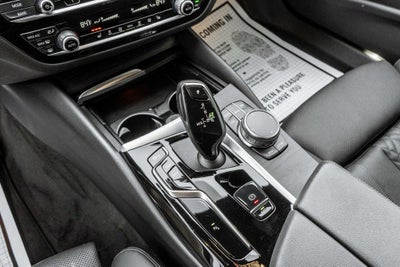 2022 BMW 5 Series 530i xDrive