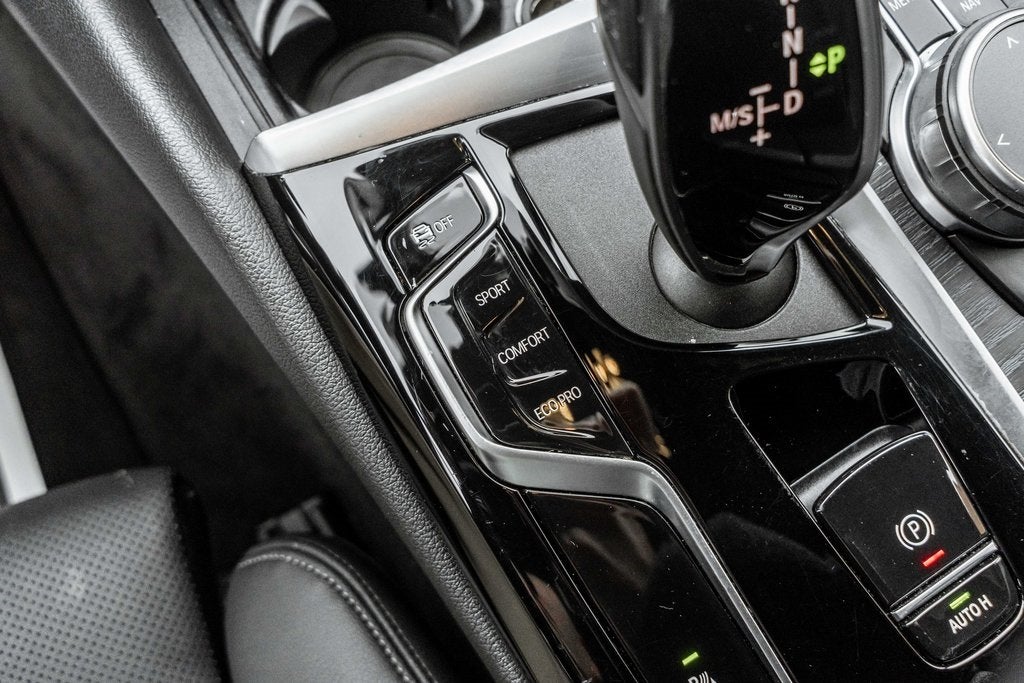 2022 BMW 5 Series 530i xDrive