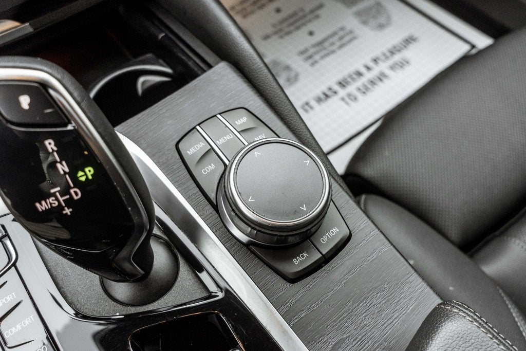 2022 BMW 5 Series 530i xDrive