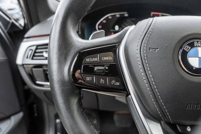 2022 BMW 5 Series 530i xDrive