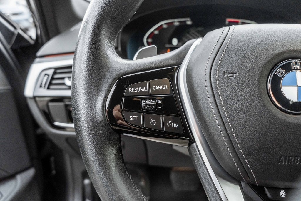 2022 BMW 5 Series 530i xDrive