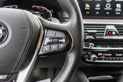 2022 BMW 5 Series 530i xDrive