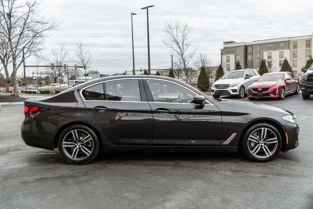 2022 BMW 5 Series 530i xDrive