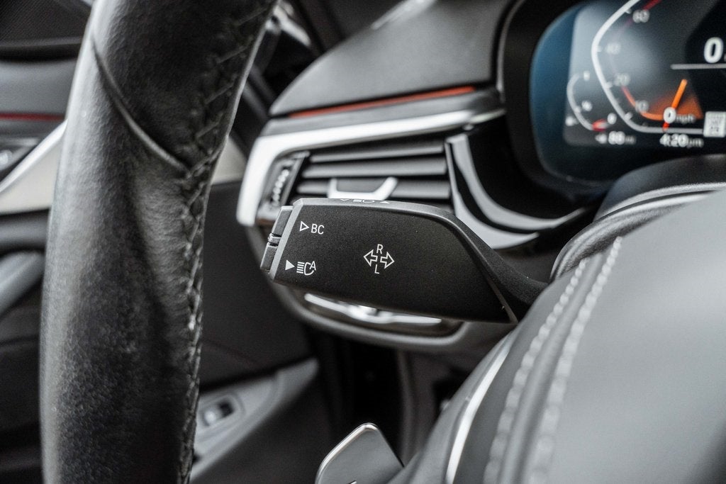 2022 BMW 5 Series 530i xDrive