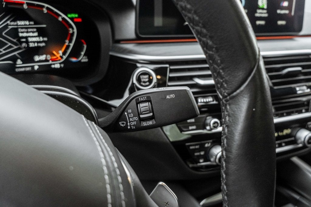 2022 BMW 5 Series 530i xDrive