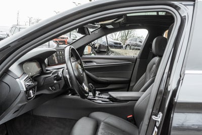 2022 BMW 5 Series 530i xDrive