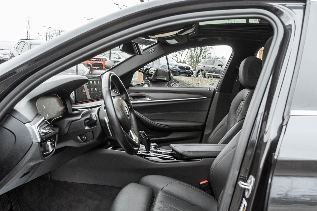 2022 BMW 5 Series 530i xDrive