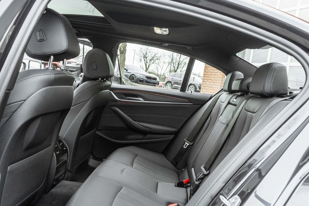 2022 BMW 5 Series 530i xDrive