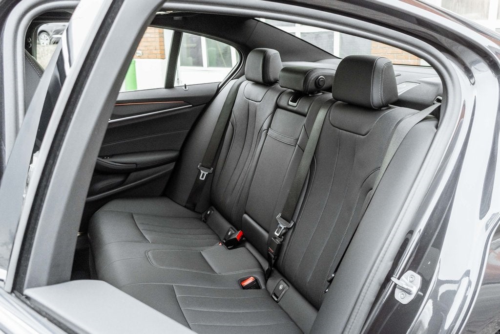 2022 BMW 5 Series 530i xDrive