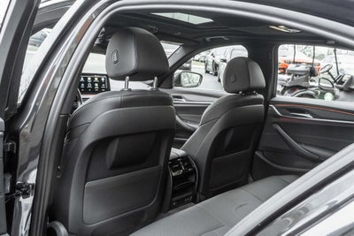 2022 BMW 5 Series 530i xDrive