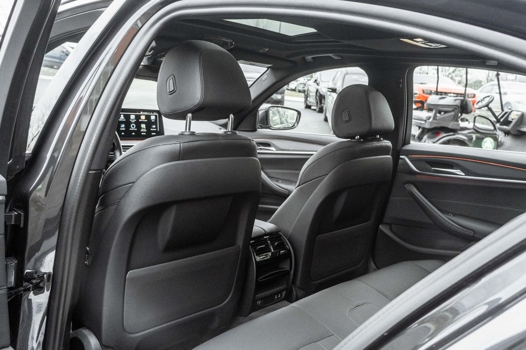 2022 BMW 5 Series 530i xDrive