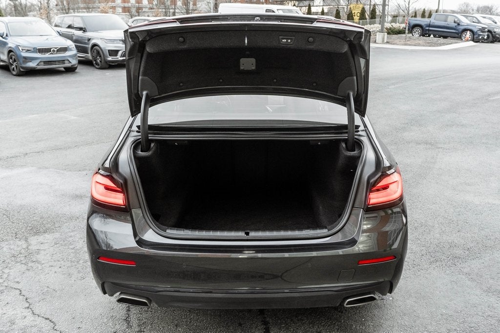 2022 BMW 5 Series 530i xDrive