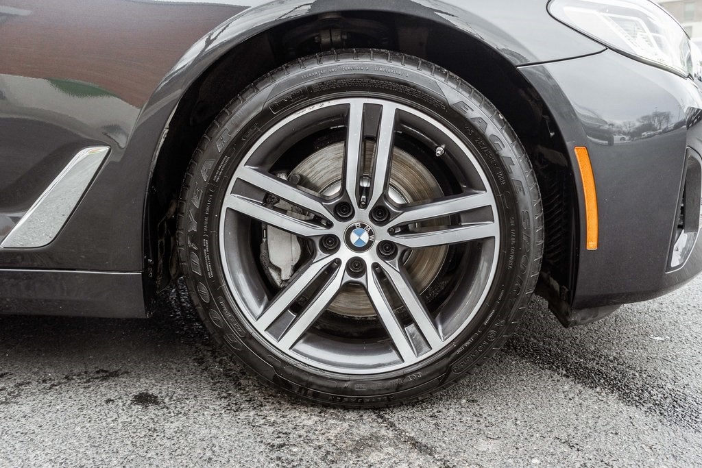 2022 BMW 5 Series 530i xDrive