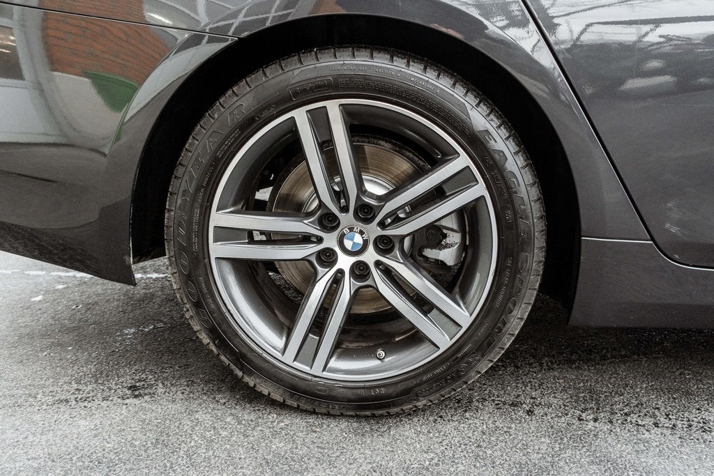 2022 BMW 5 Series 530i xDrive