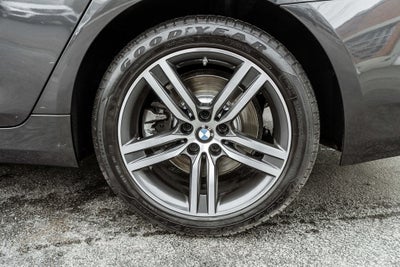 2022 BMW 5 Series 530i xDrive