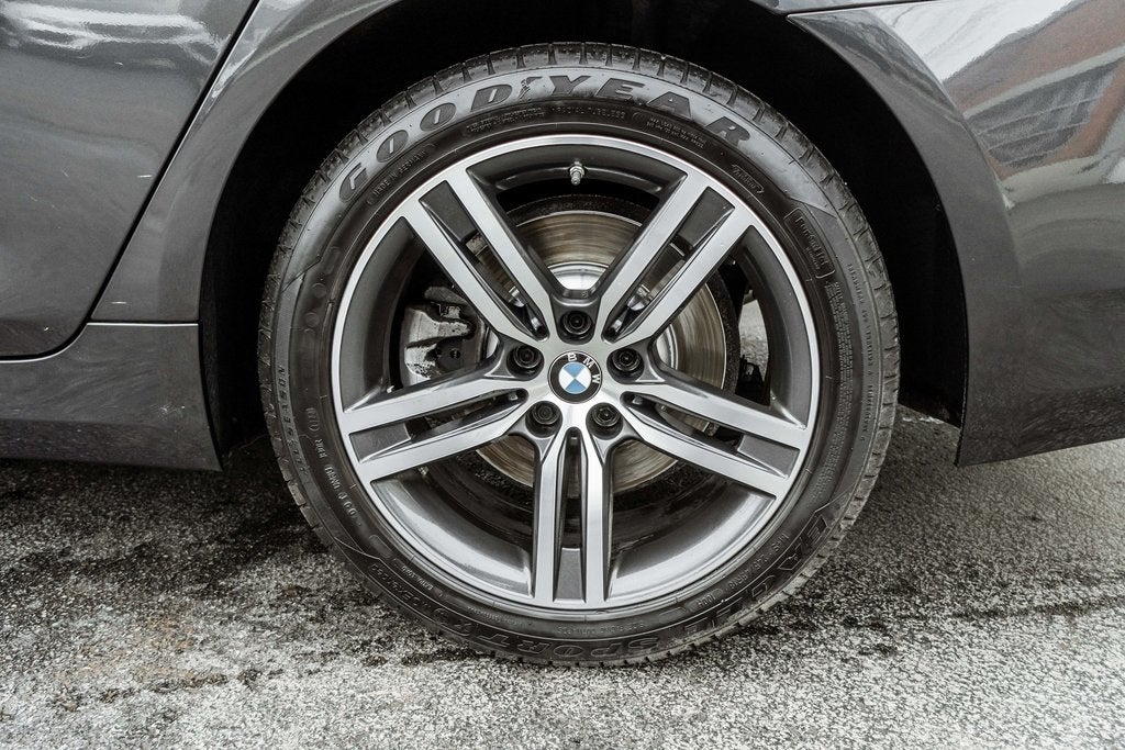 2022 BMW 5 Series 530i xDrive