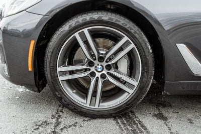 2022 BMW 5 Series 530i xDrive