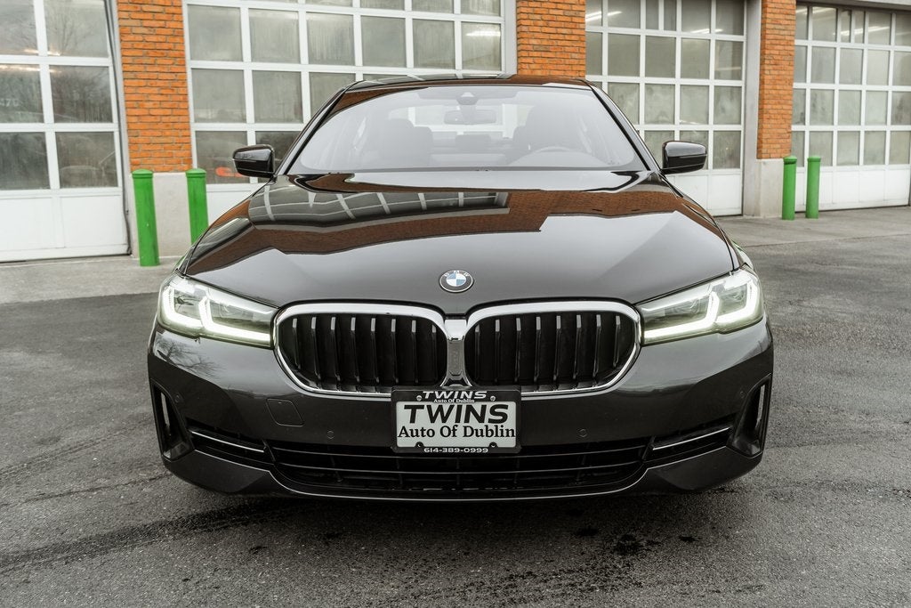 2022 BMW 5 Series 530i xDrive