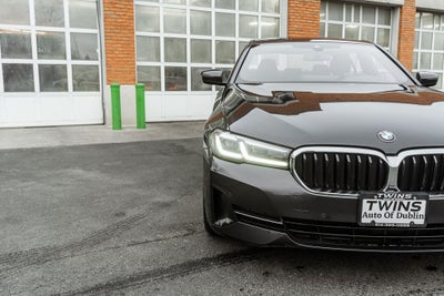2022 BMW 5 Series 530i xDrive