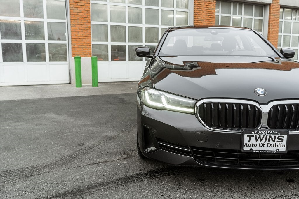 2022 BMW 5 Series 530i xDrive