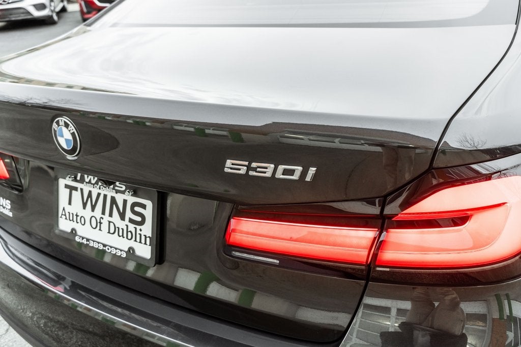 2022 BMW 5 Series 530i xDrive