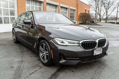 2022 BMW 5 Series 530i xDrive