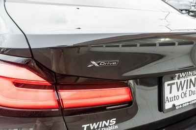 2022 BMW 5 Series 530i xDrive