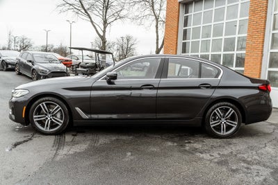 2022 BMW 5 Series 530i xDrive