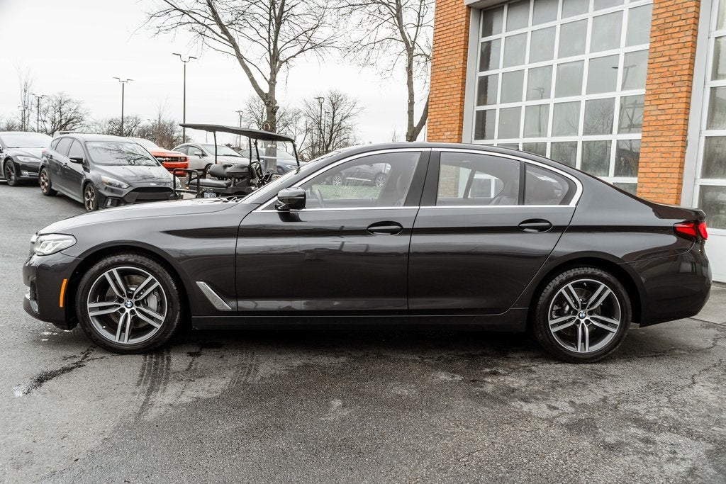2022 BMW 5 Series 530i xDrive