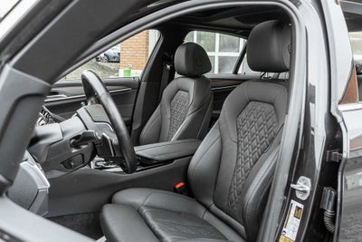 2022 BMW 5 Series 530i xDrive