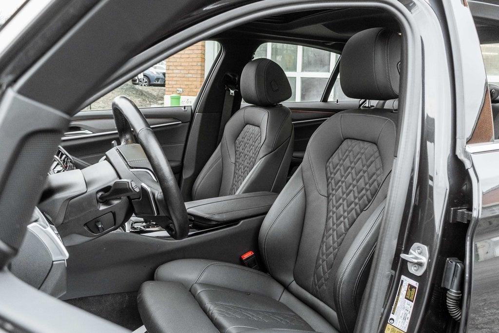 2022 BMW 5 Series 530i xDrive