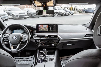 2022 BMW 5 Series 530i xDrive