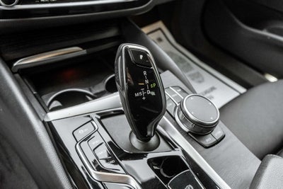 2022 BMW 5 Series 530i xDrive