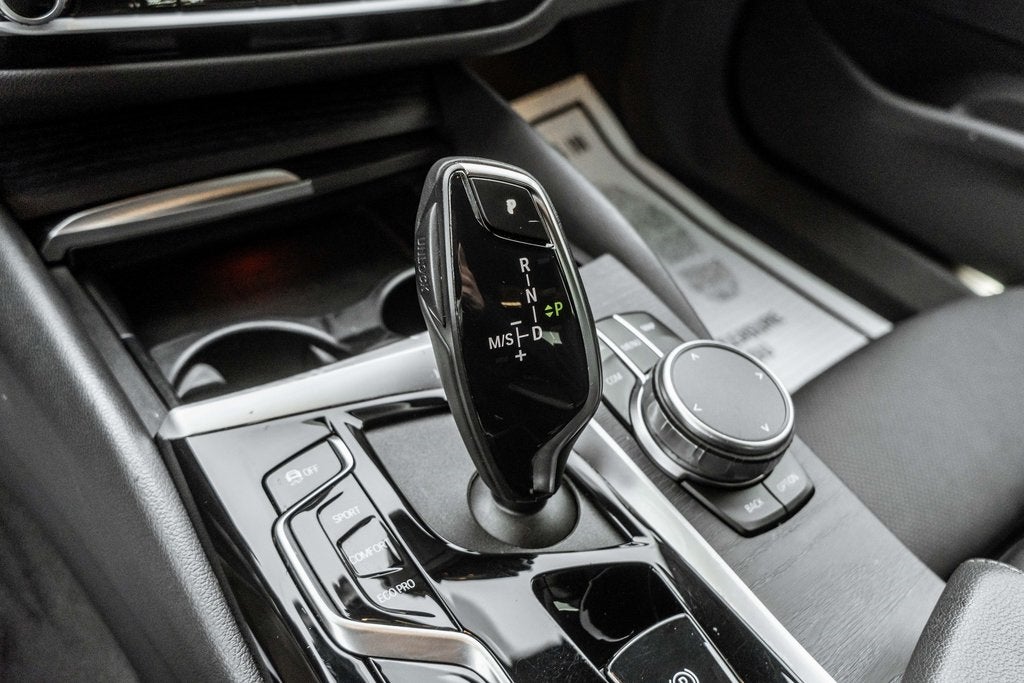 2022 BMW 5 Series 530i xDrive