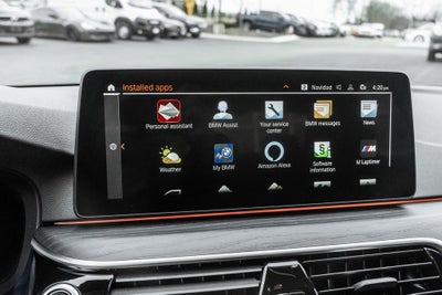 2022 BMW 5 Series 530i xDrive