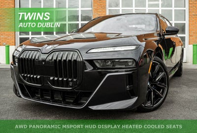 2023 BMW 7 Series 760i xDrive