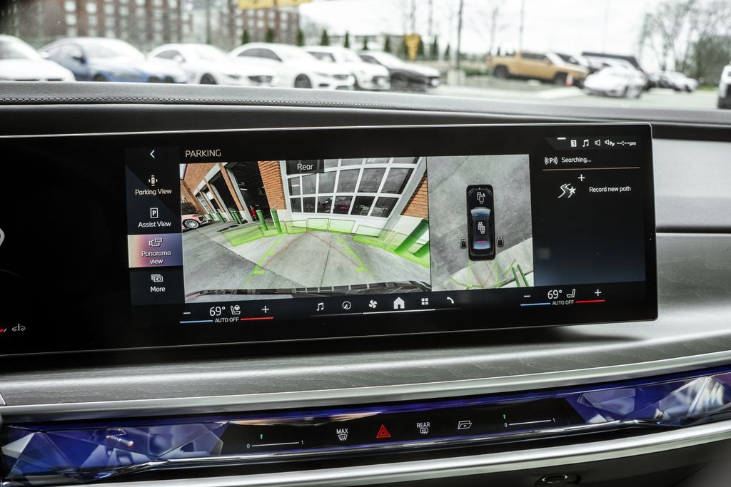 2023 BMW 7 Series 760i xDrive