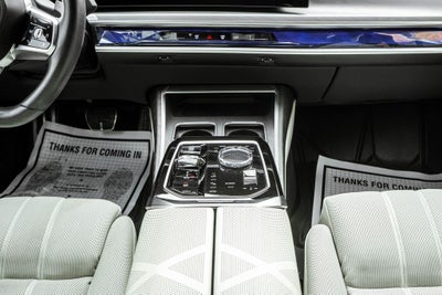 2023 BMW 7 Series 760i xDrive