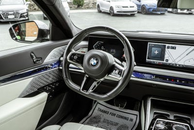 2023 BMW 7 Series 760i xDrive