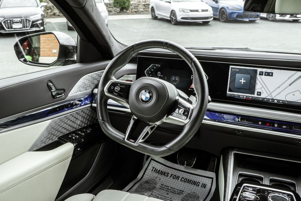 2023 BMW 7 Series 760i xDrive