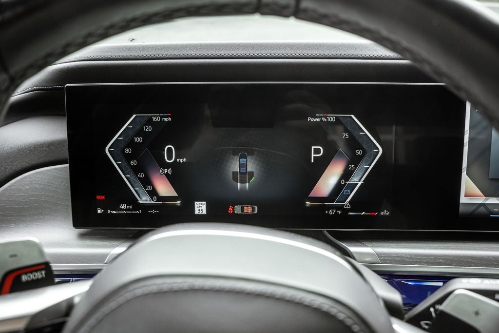 2023 BMW 7 Series 760i xDrive