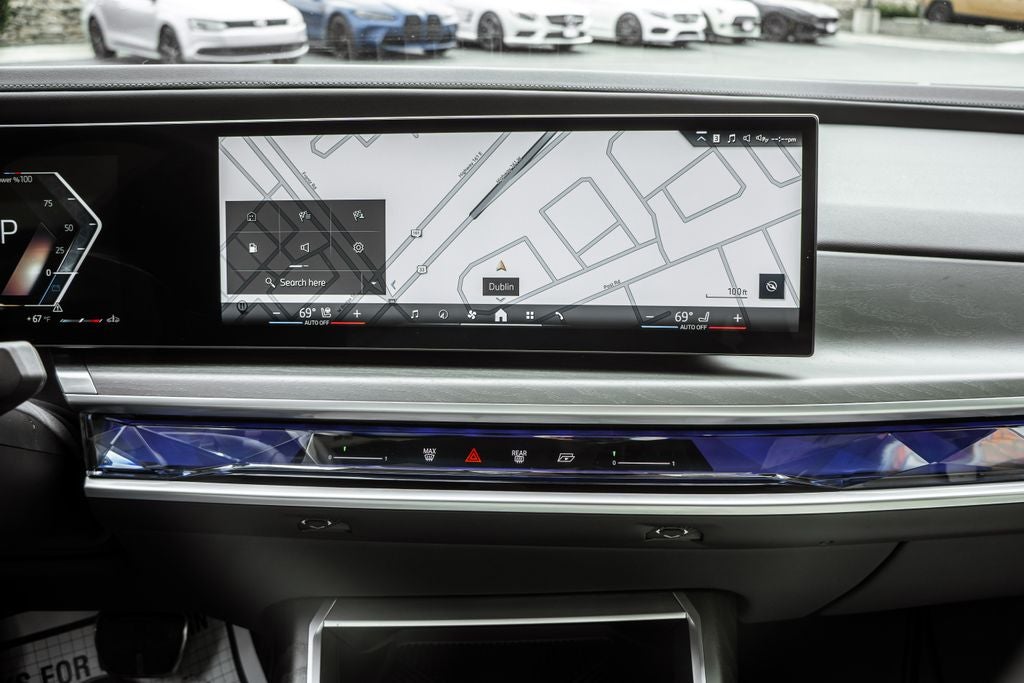 2023 BMW 7 Series 760i xDrive