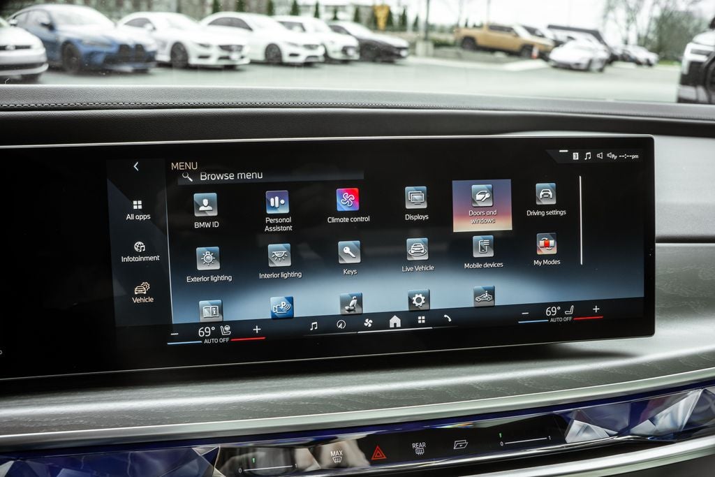 2023 BMW 7 Series 760i xDrive