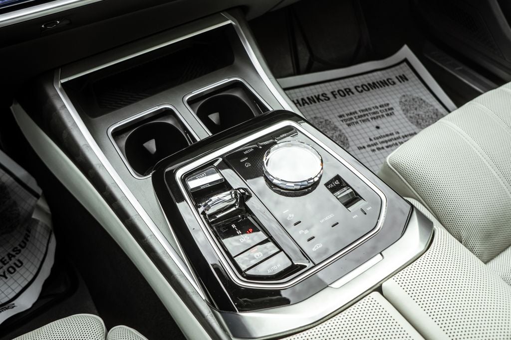 2023 BMW 7 Series 760i xDrive