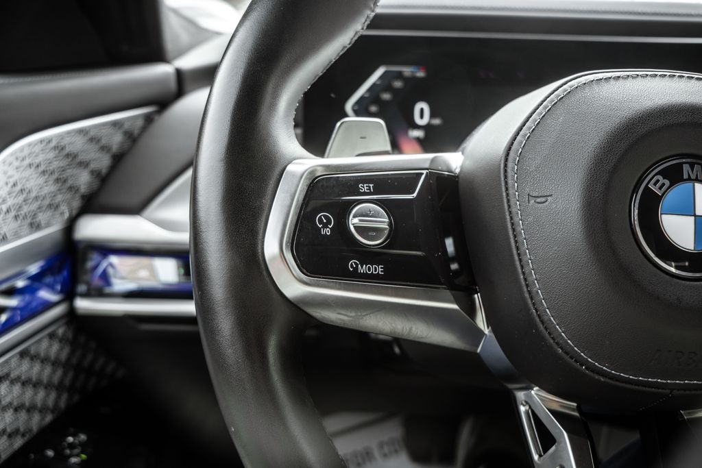 2023 BMW 7 Series 760i xDrive