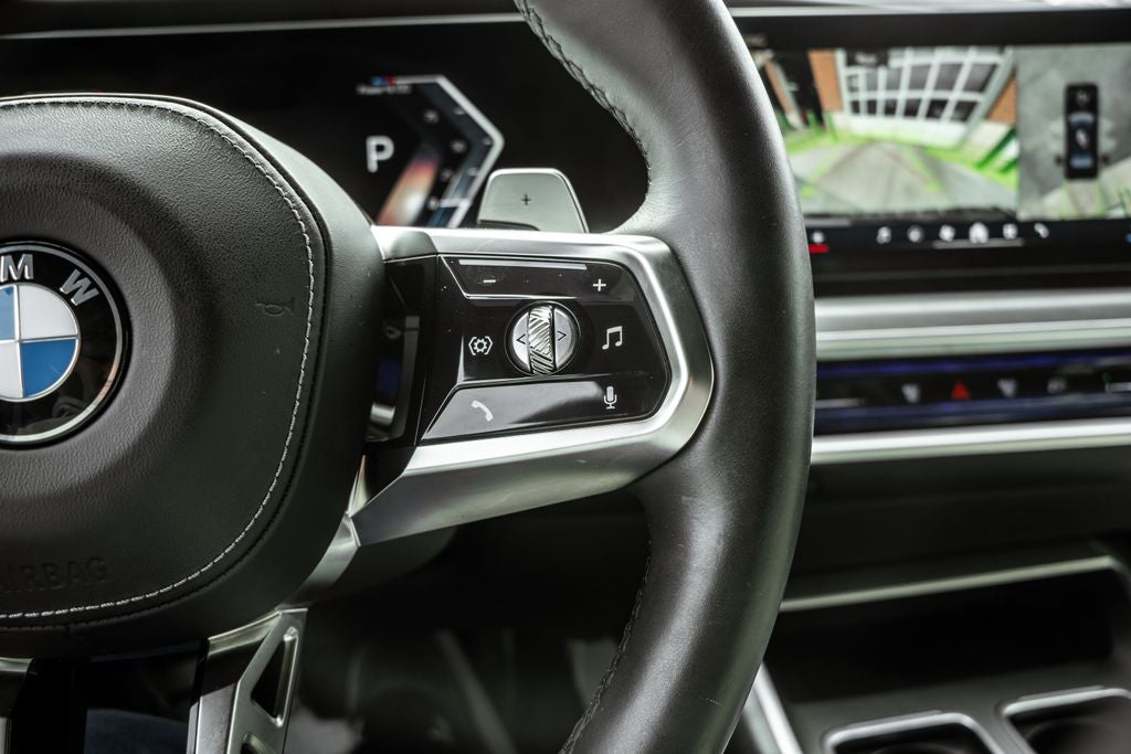 2023 BMW 7 Series 760i xDrive