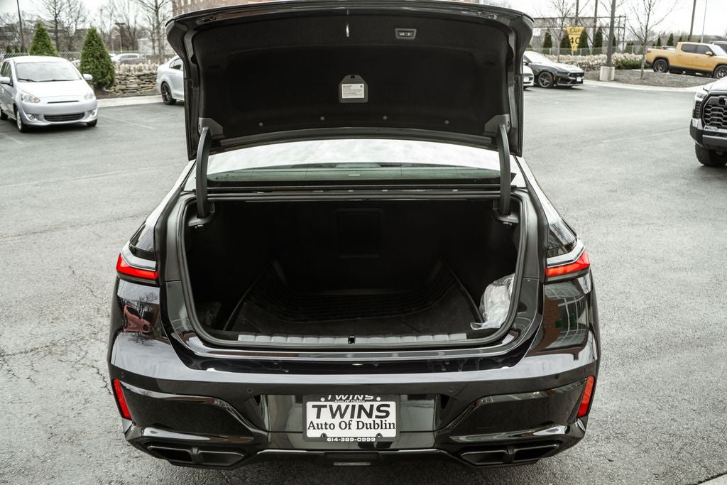 2023 BMW 7 Series 760i xDrive