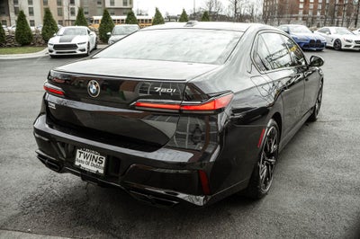 2023 BMW 7 Series 760i xDrive