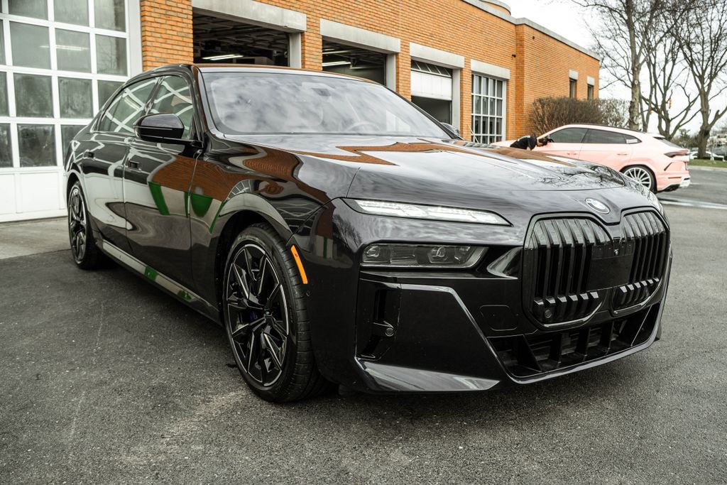 2023 BMW 7 Series 760i xDrive