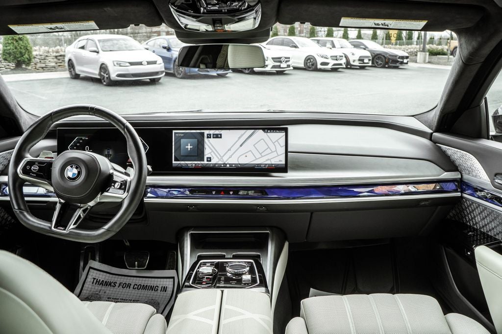 2023 BMW 7 Series 760i xDrive